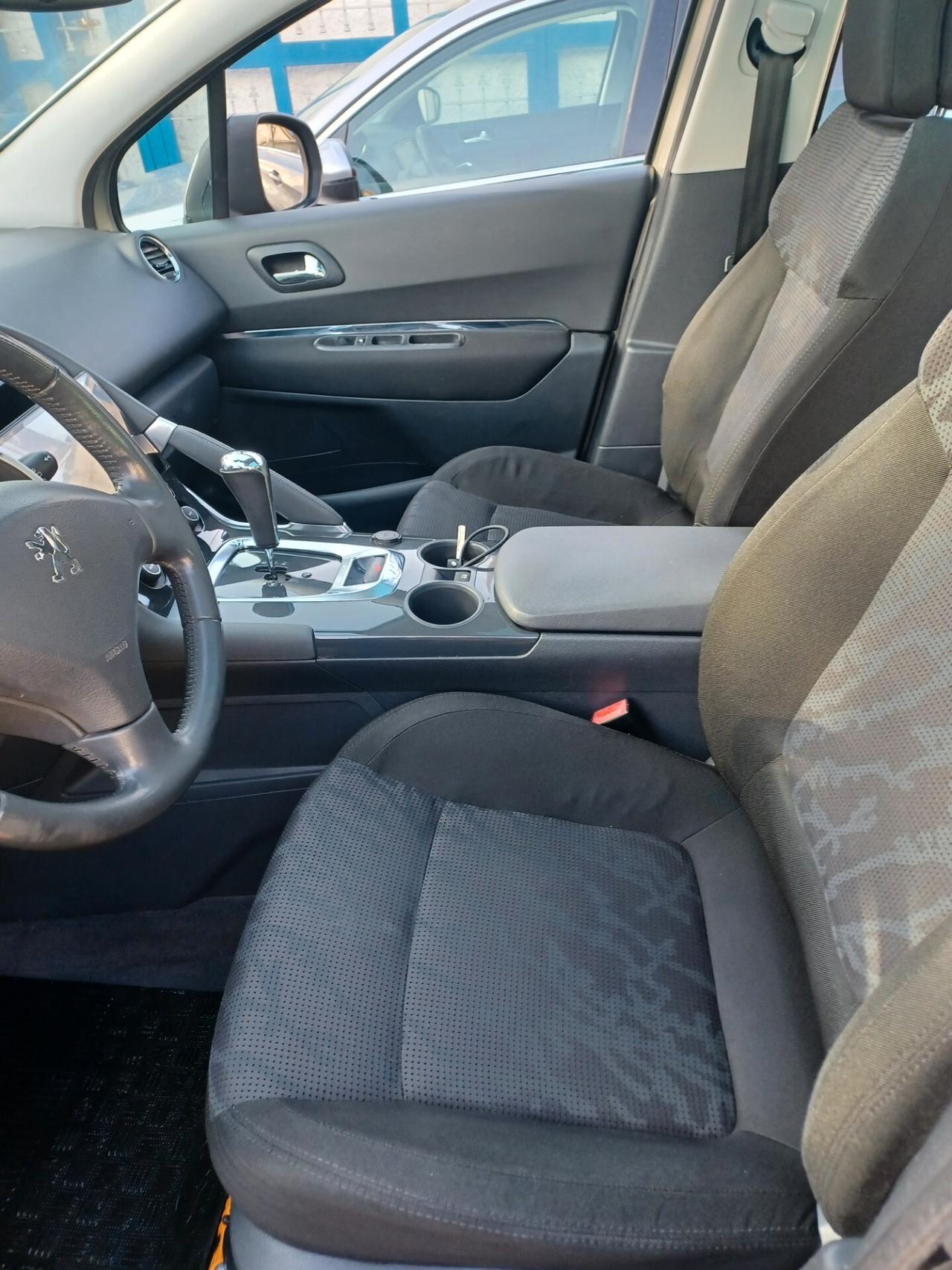 Peugeot 3008 1.6 e-HDi ALLURE AUTOMATICA 2012