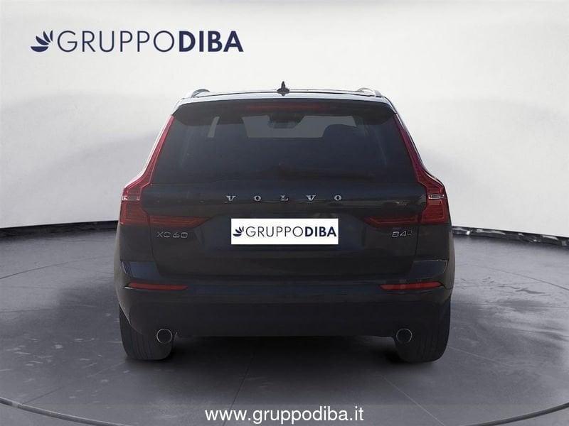 Volvo XC60 II 2018 Diesel 2.0 b4 Momentum Pro awd auto