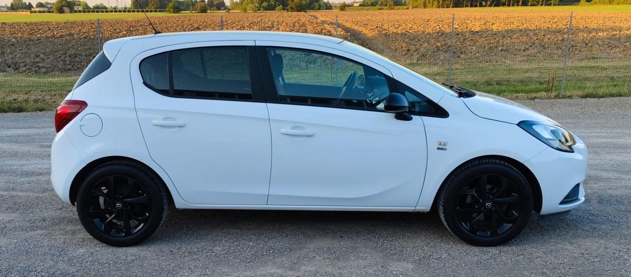Opel Corsa 1.4 90CV GPL Tech 5 porte 120 Anniversary