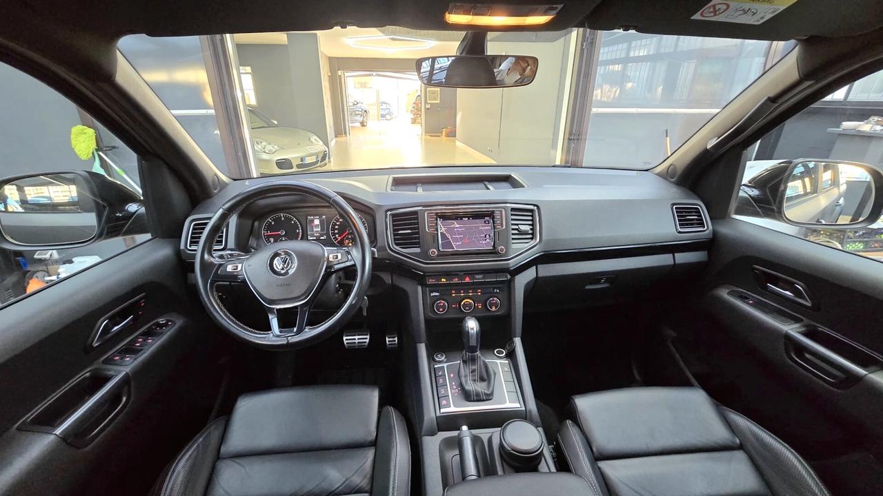 VW AMAROK AVENTURA 3.0 TDI 258cv 4MOTION-IVA 22%