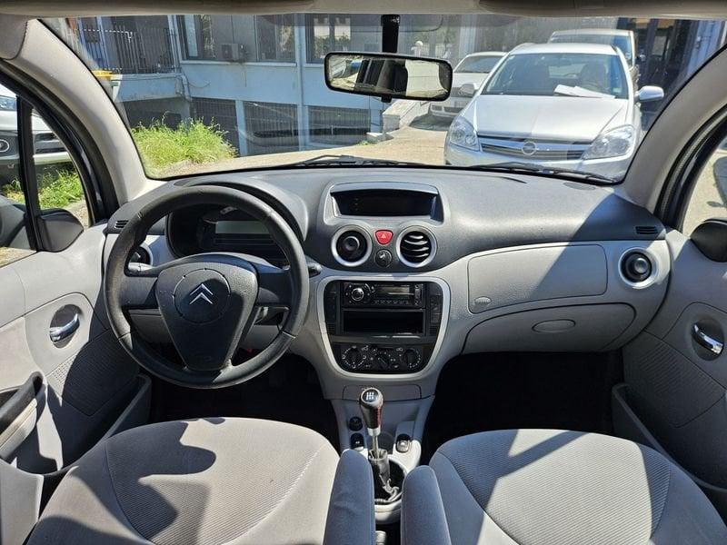 Citroën C3 C3 1.4 Exclusive Style