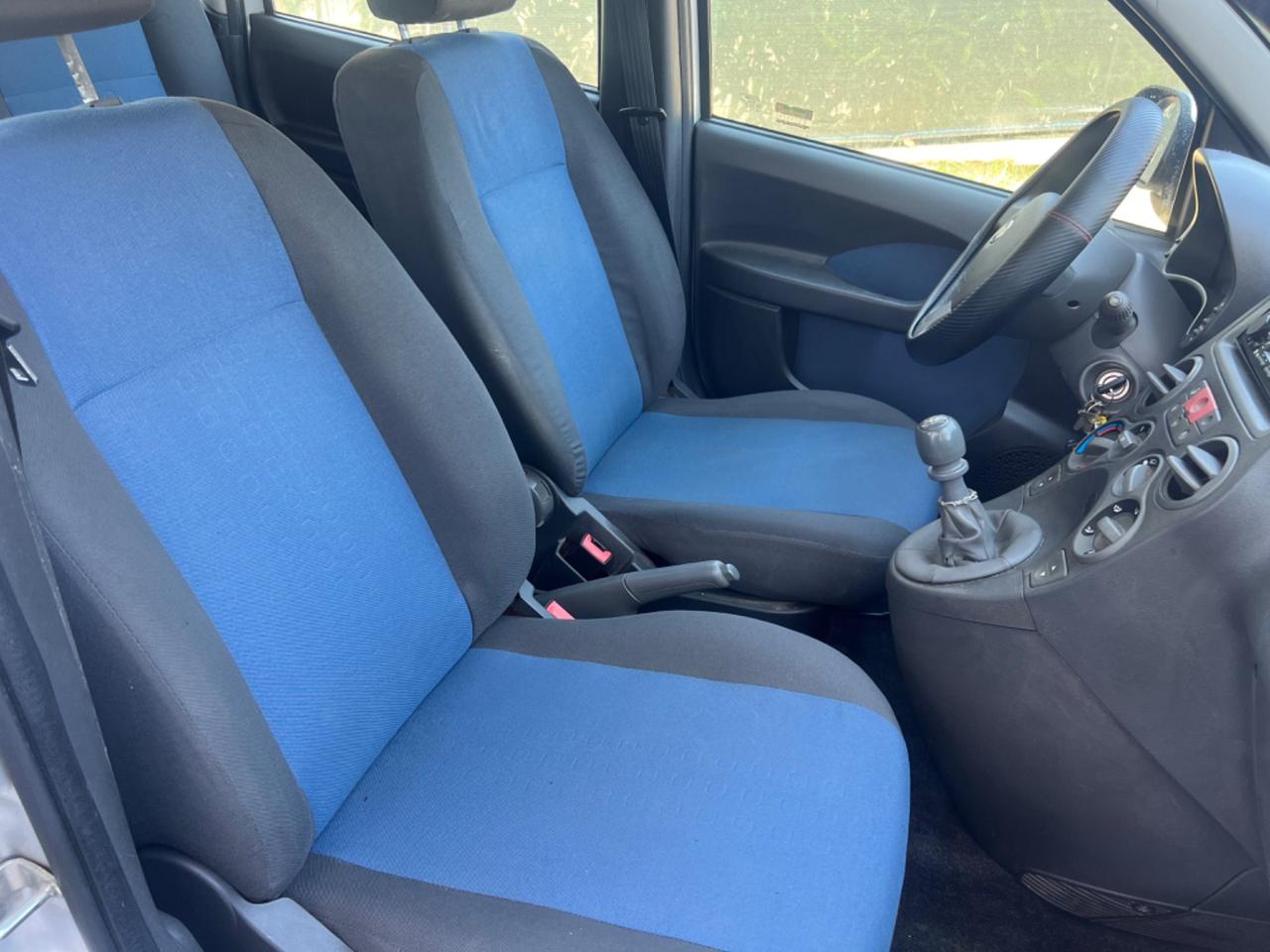 Fiat Panda Nat. Pow. METANO 2029 POCHI KM NEOPAT