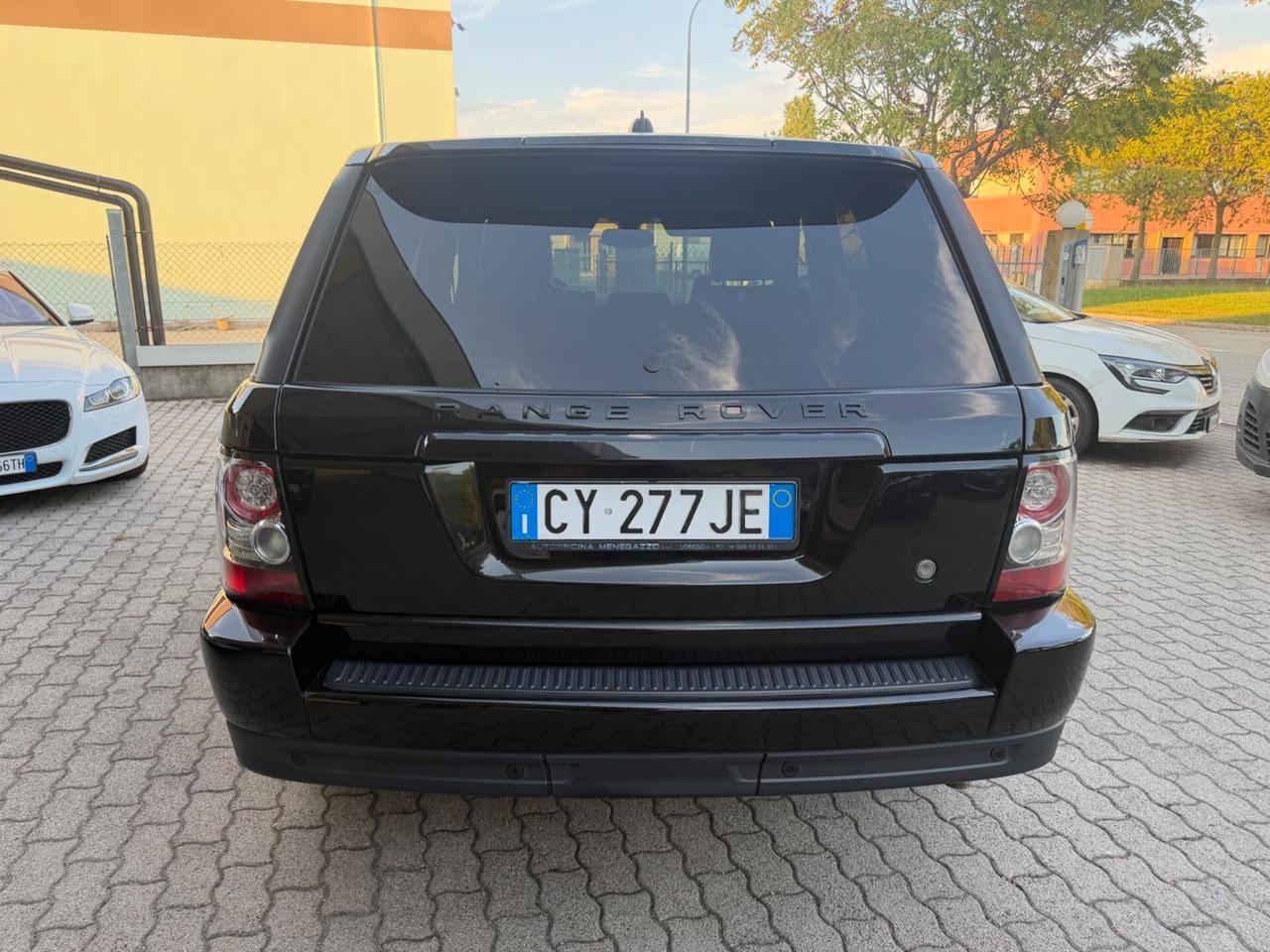 Land Rover Range Sport 2.7 TDV6 S