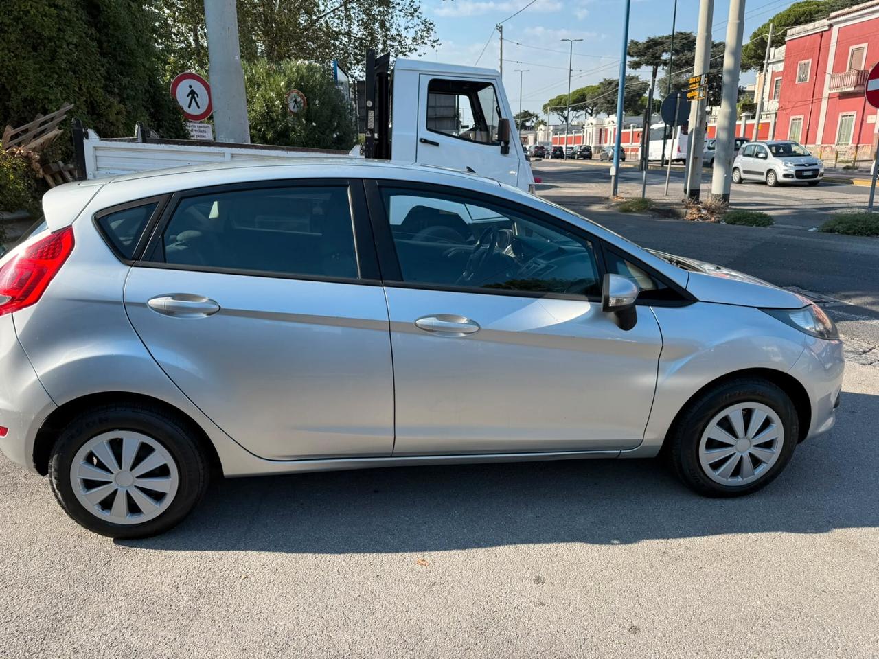 Ford Fiesta 1.4 TDCi 5p. Titanium 2011