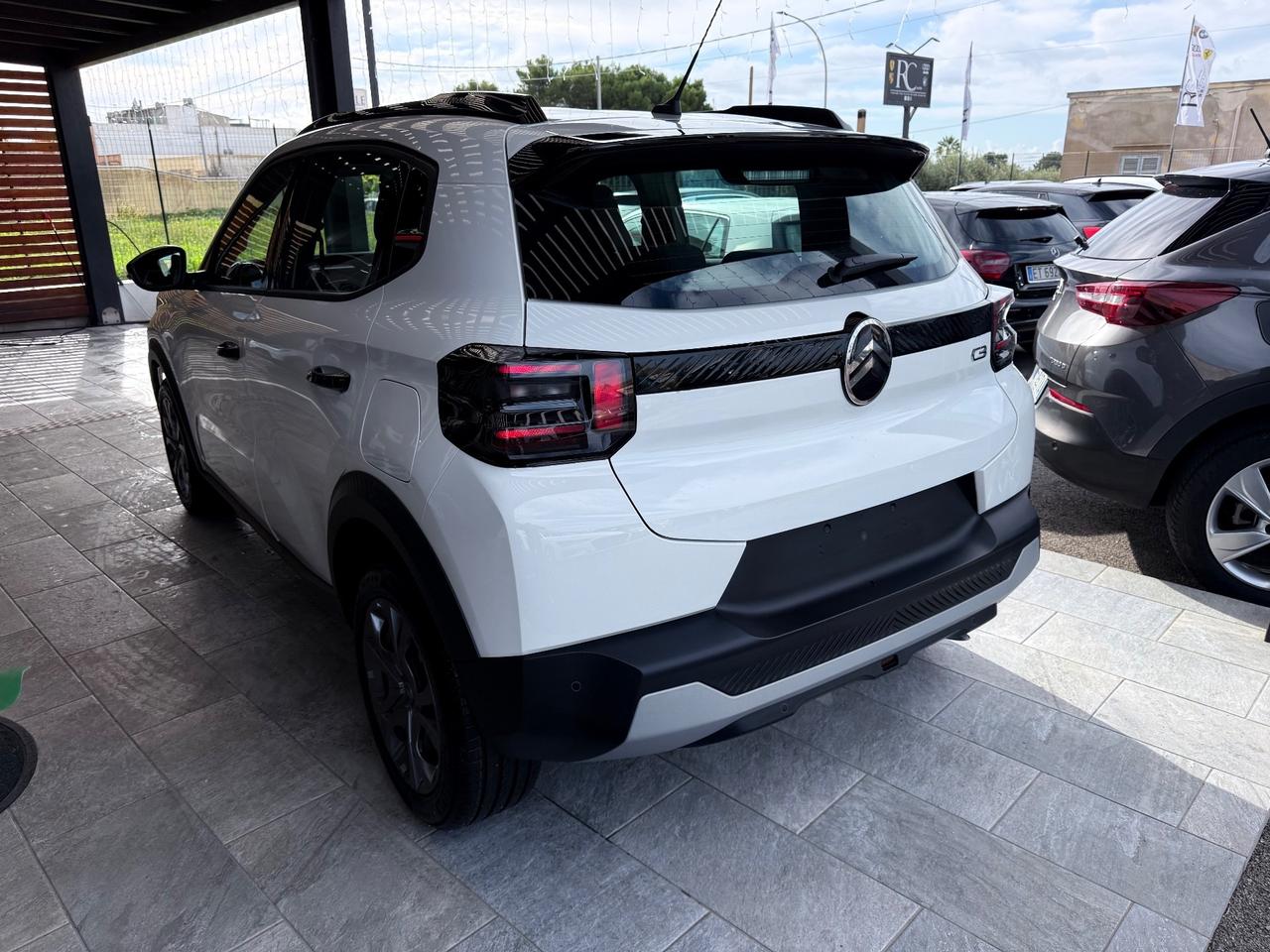 Citroen C3 PureTech 100 S&S Plus IVA INCLUSA