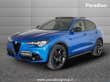 Alfa Romeo Stelvio My23 2.2 Turbo Diesel210 Cv Awd Competizione