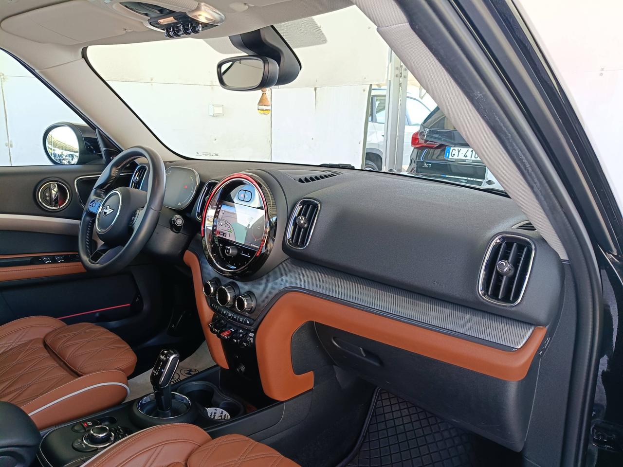 MINI Mini Countryman F60 2020 - Mini Countryman 2.0 Cooper D Yours auto