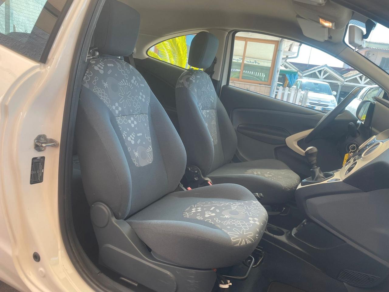 Ford Ka 1.2 8V 69CV