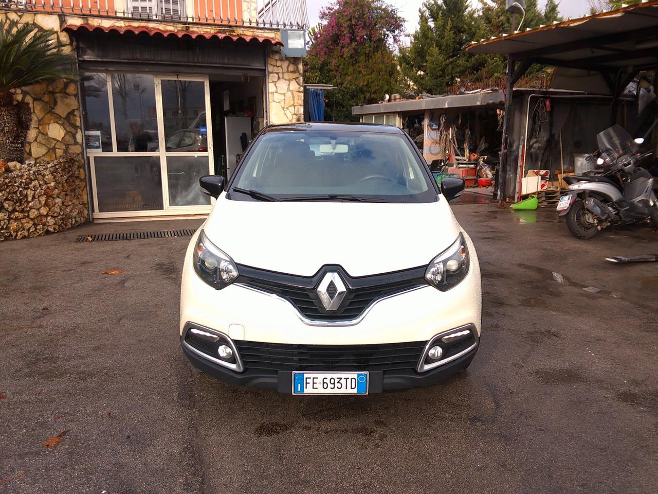 Renault Captur dCi 8V 90 CV Start&Stop Energy Zen 2016