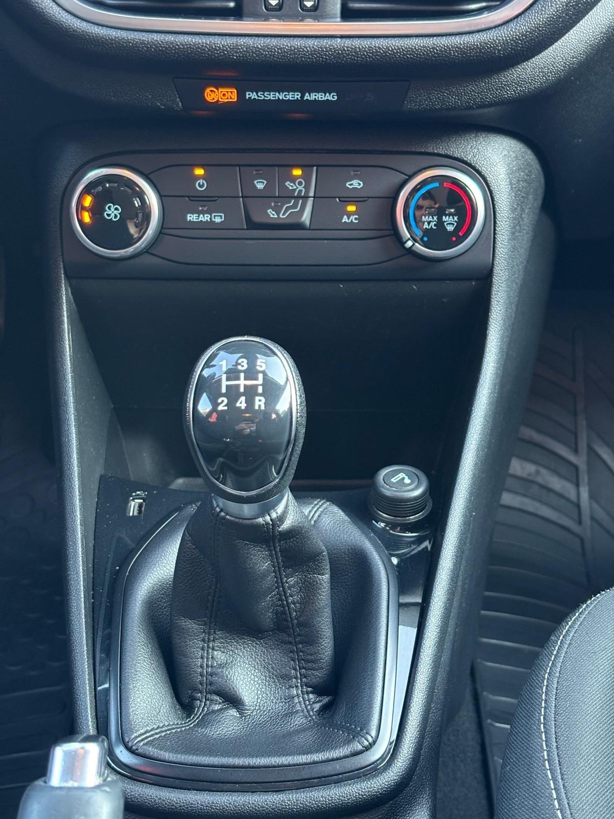 Ford Fiesta 1.1 5 porte Plus