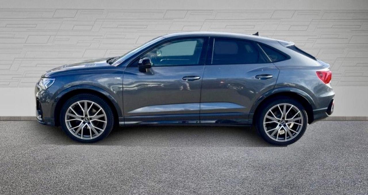 AUDI Q3 SPORTBACK 2.0 TDI 150 CV S LINE - 2022