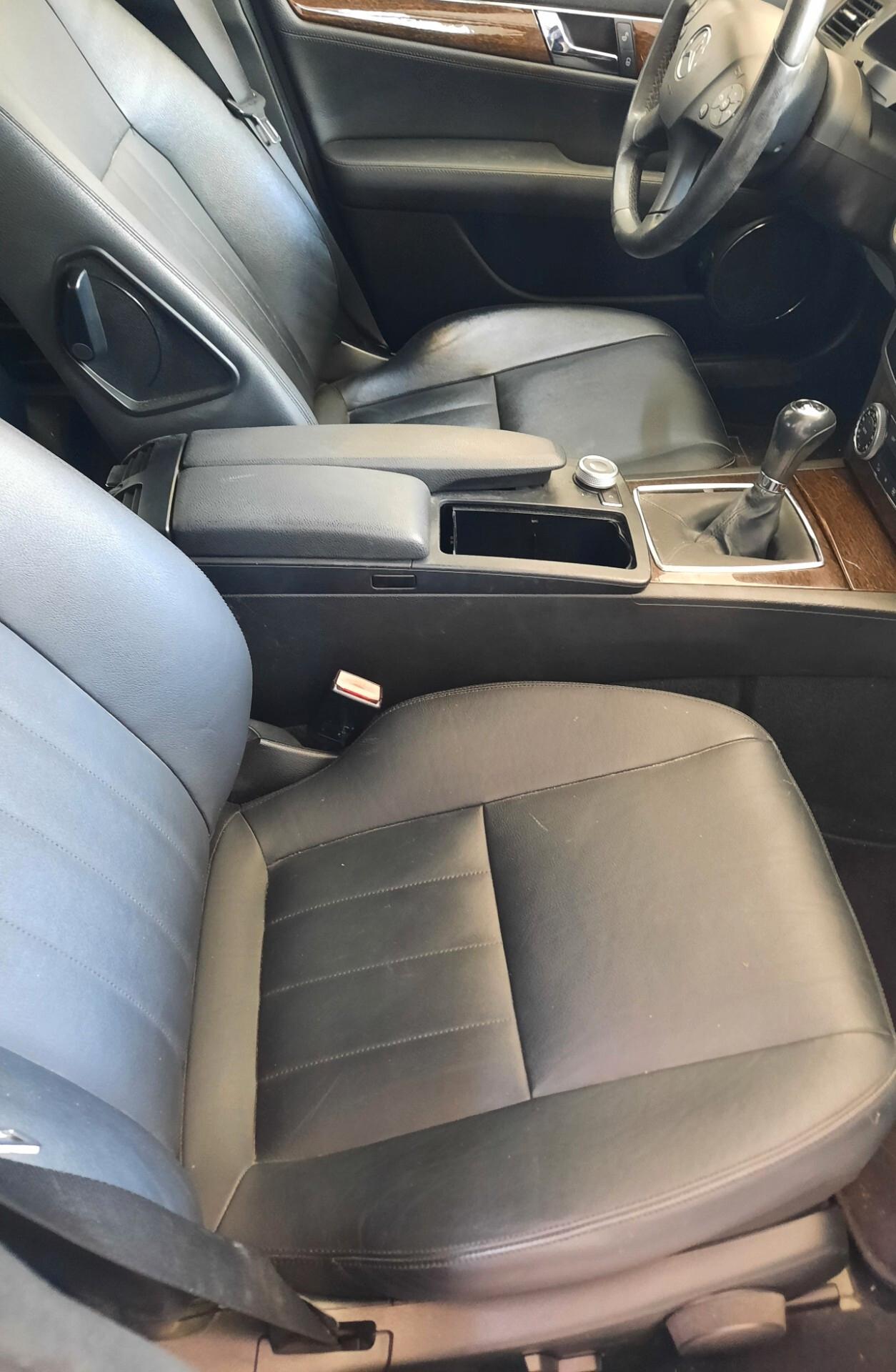 Mercedes-benz C 200 C 200 Kompressor TPS cat Avantgarde