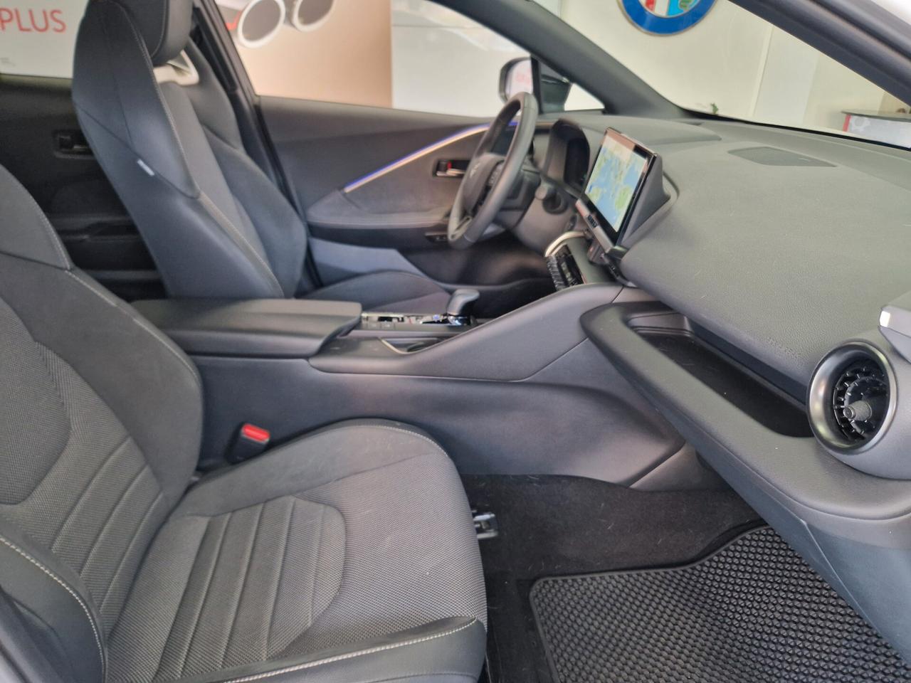 Toyota C-HR 1.8 HV Lounge