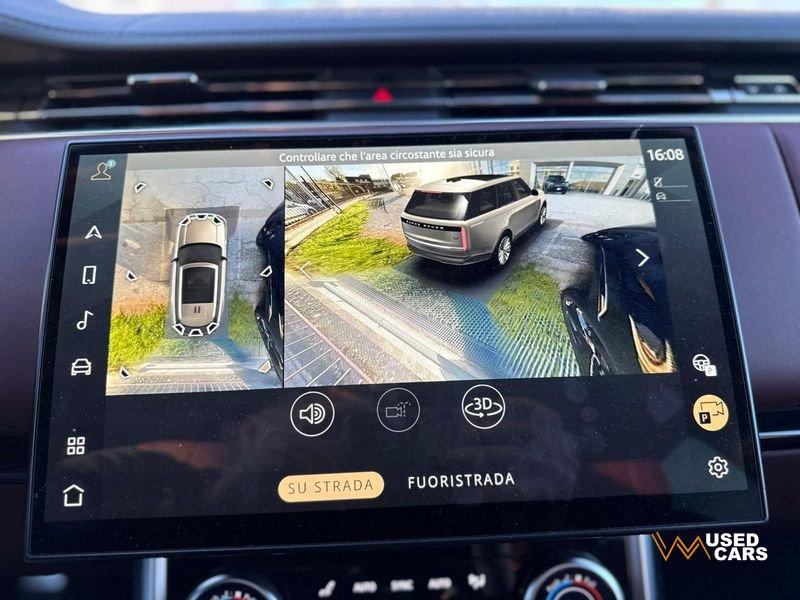 Land Rover Range Rover Range Rover 3.0D l6 350 CV