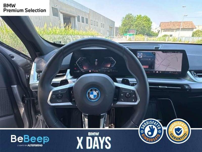 BMW X1 XDRIVE 25E MSPORT PRO AUTO