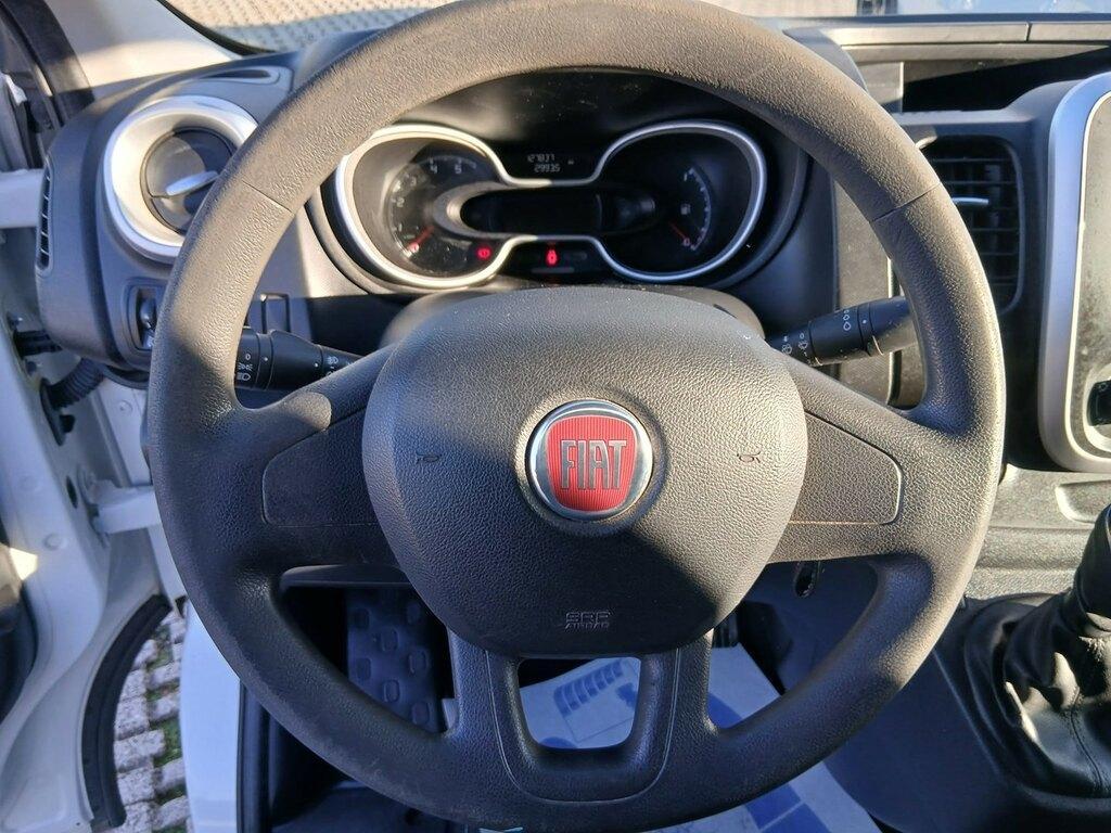 Fiat Talento 2.0 ecojet CH1 10Q 120cv S&S E6d-temp