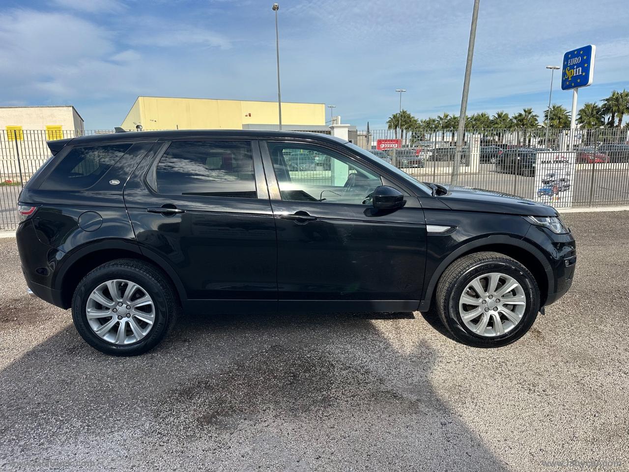 LAND ROVER Discovery Sport 2.0 TD4 150 Business Ed.