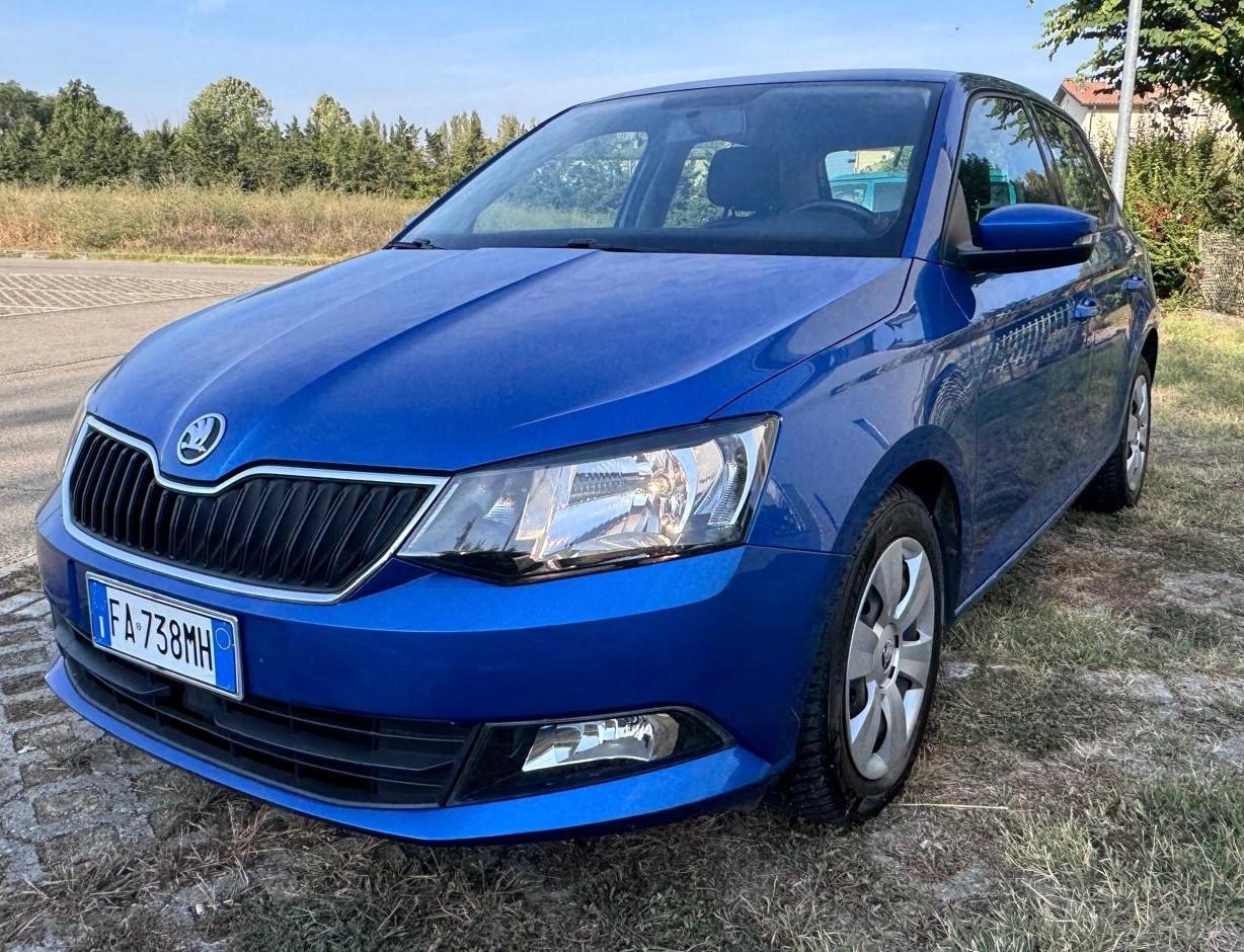Skoda Fabia 1.4 TDI 90 CV Style