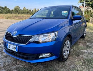 Skoda Fabia 1.4 TDI 90 CV Style