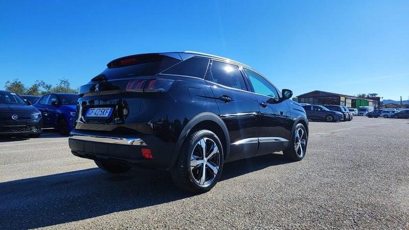 Peugeot 3008 BlueHDi 130 EAT8 S&S Allure Pack