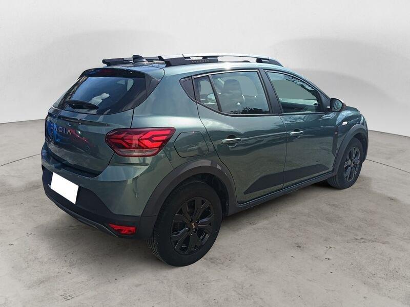 Dacia Sandero Stepway III 2021 Stepway 1.0 tce Expression 90cv cvt