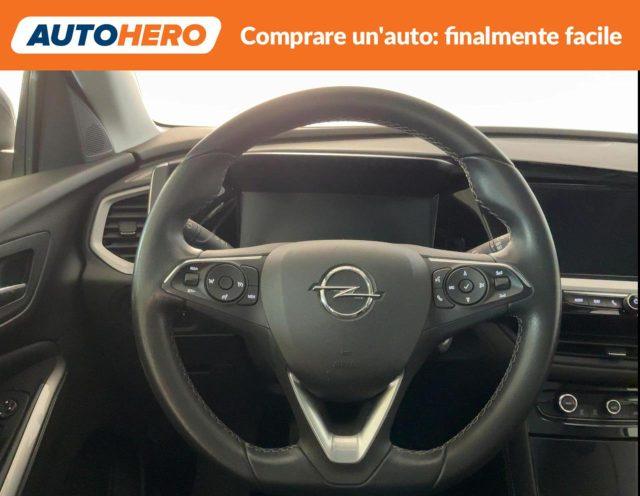 OPEL Grandland 1.2 Turbo 12V 130 CV GS Line