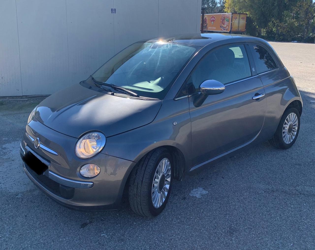 Fiat 500 1.3 Multijet 16V 95 CV LOUNGE