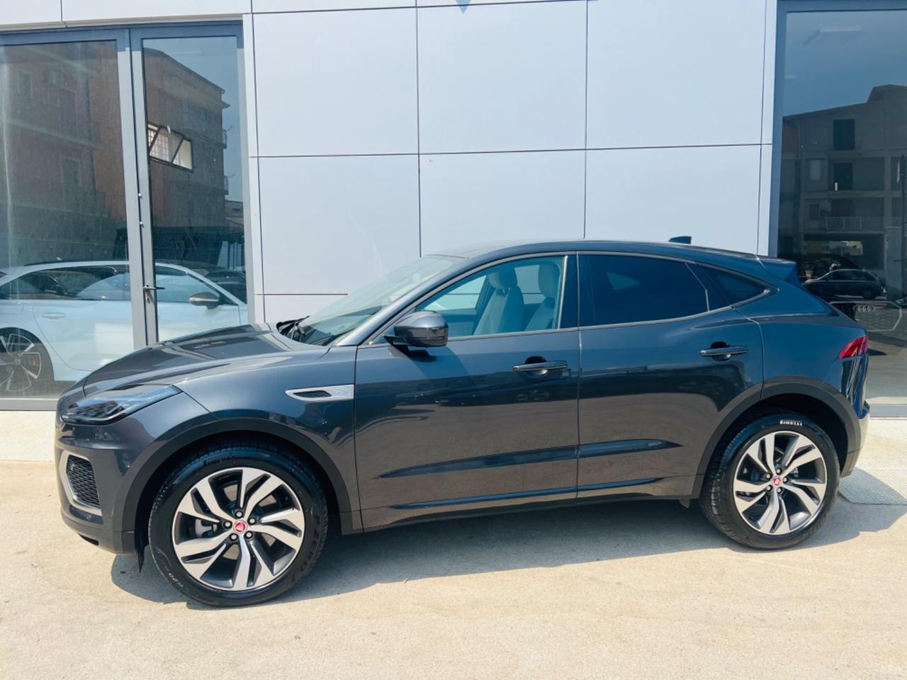 Jaguar E-Pace 2.0D I4 163 CV AWD Auto R-Dynamic S - iva esposta - prezzo €43.900