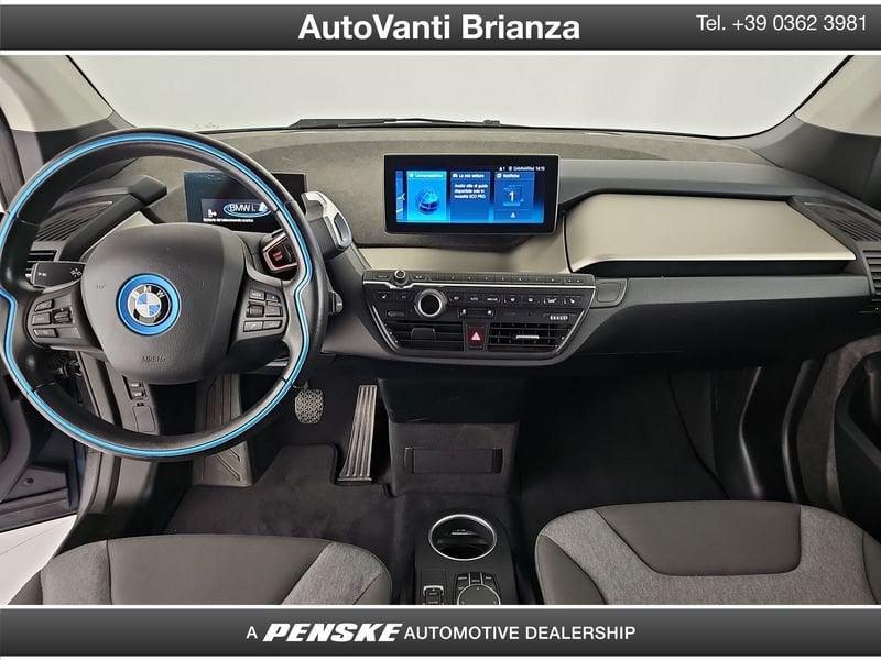 BMW i3 120 Ah Advantage DOPPIO KIT CERCHI E GOMME