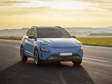 HYUNDAI Kona EV 39 kWh XLine