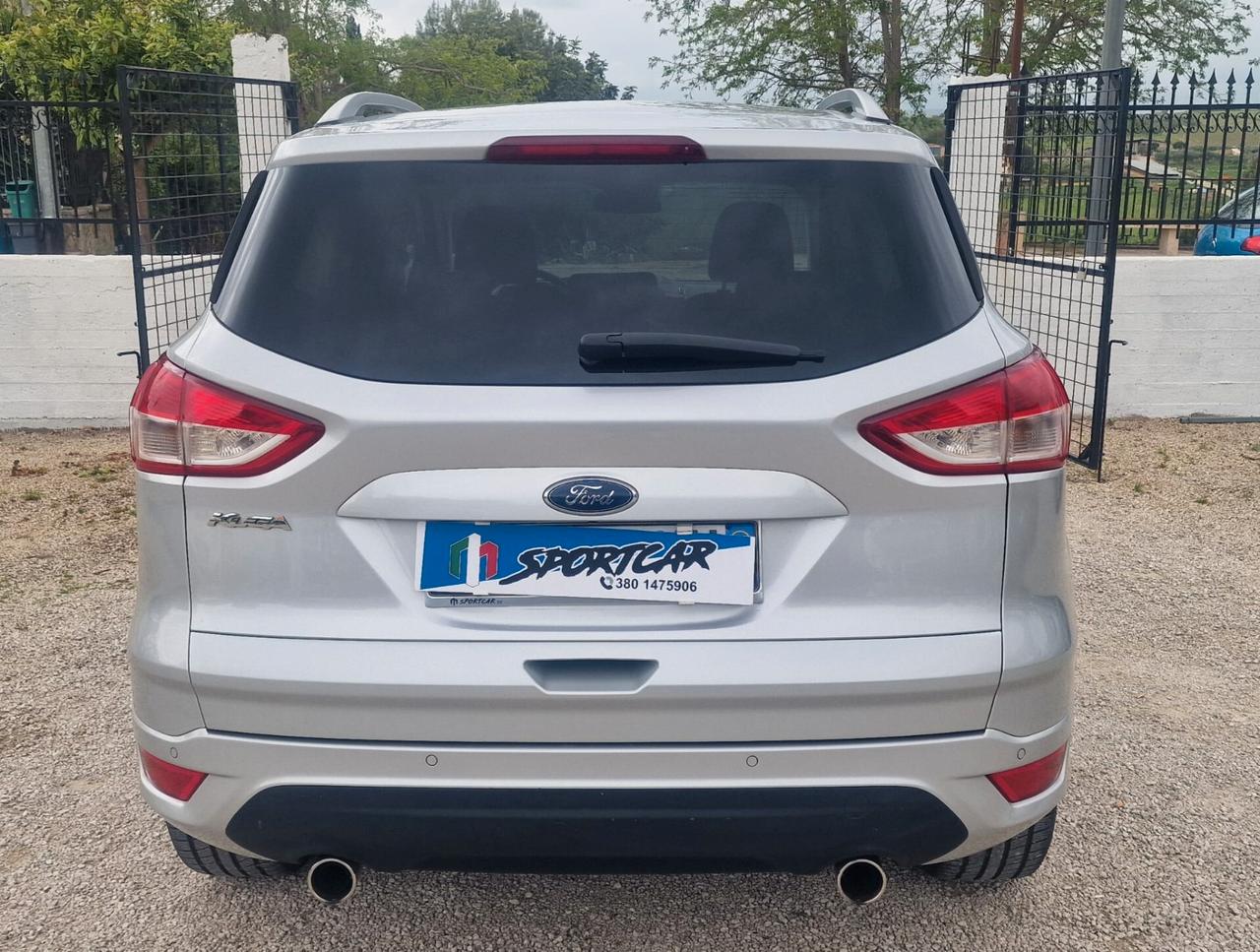 KUGA 2.0 TDCI 120 CV ST LINE 2016 SOLI 133500 KM