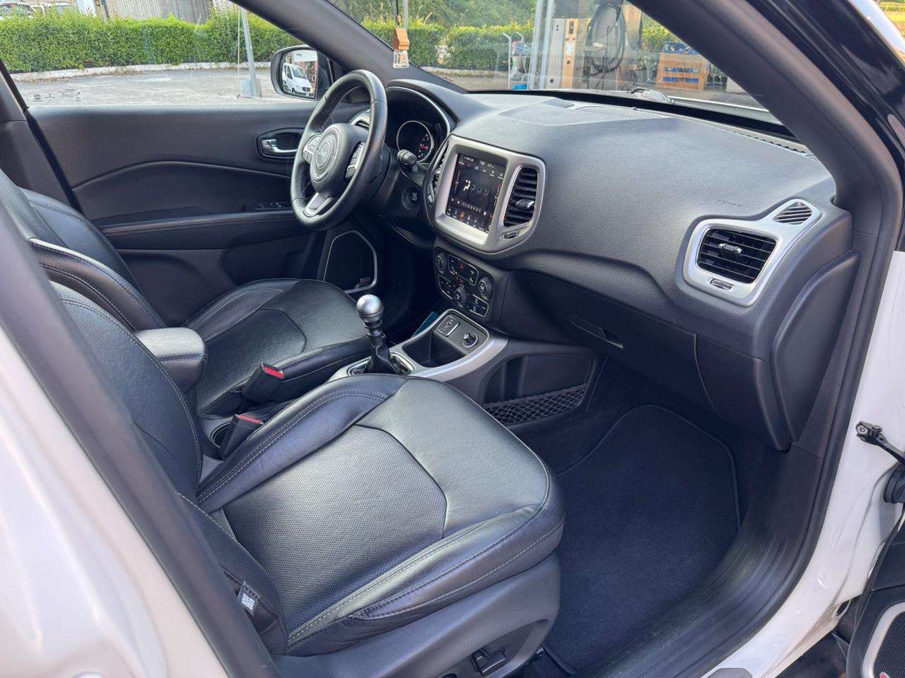 Jeep Compass 1.6 S Limited