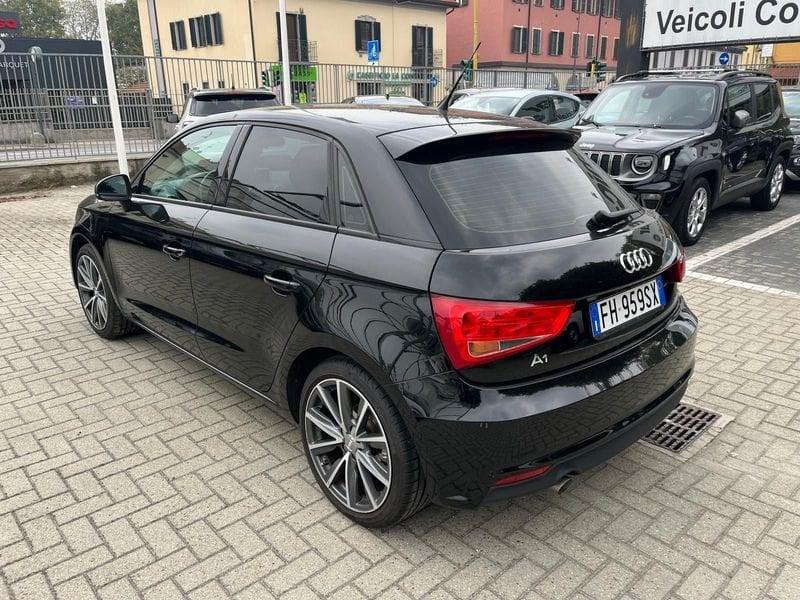 Audi A1 A1 1.4 TDI Sport
