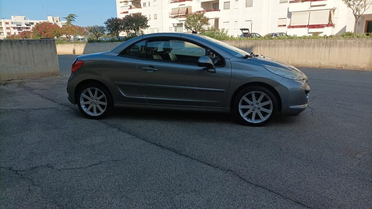 Peugeot 207 roland garros