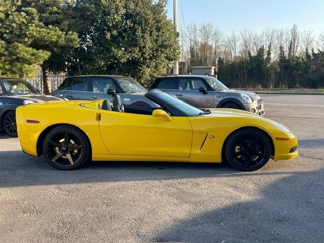 Corvette C6 6.0 V8 Convertible
