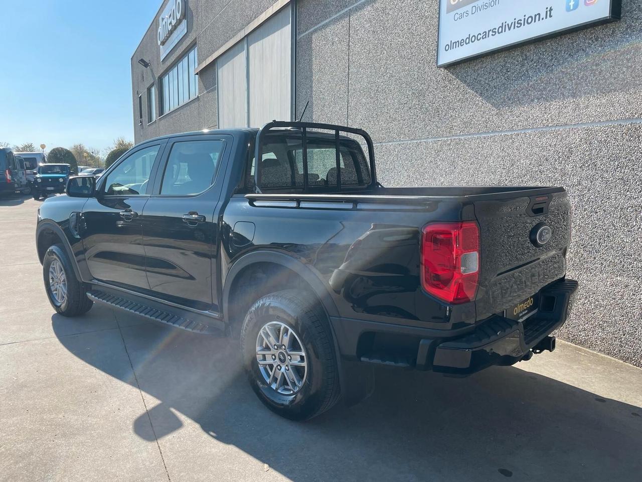 Ford Ranger 2.0 ECOBLUE aut. Super Cab XLT 5 posti