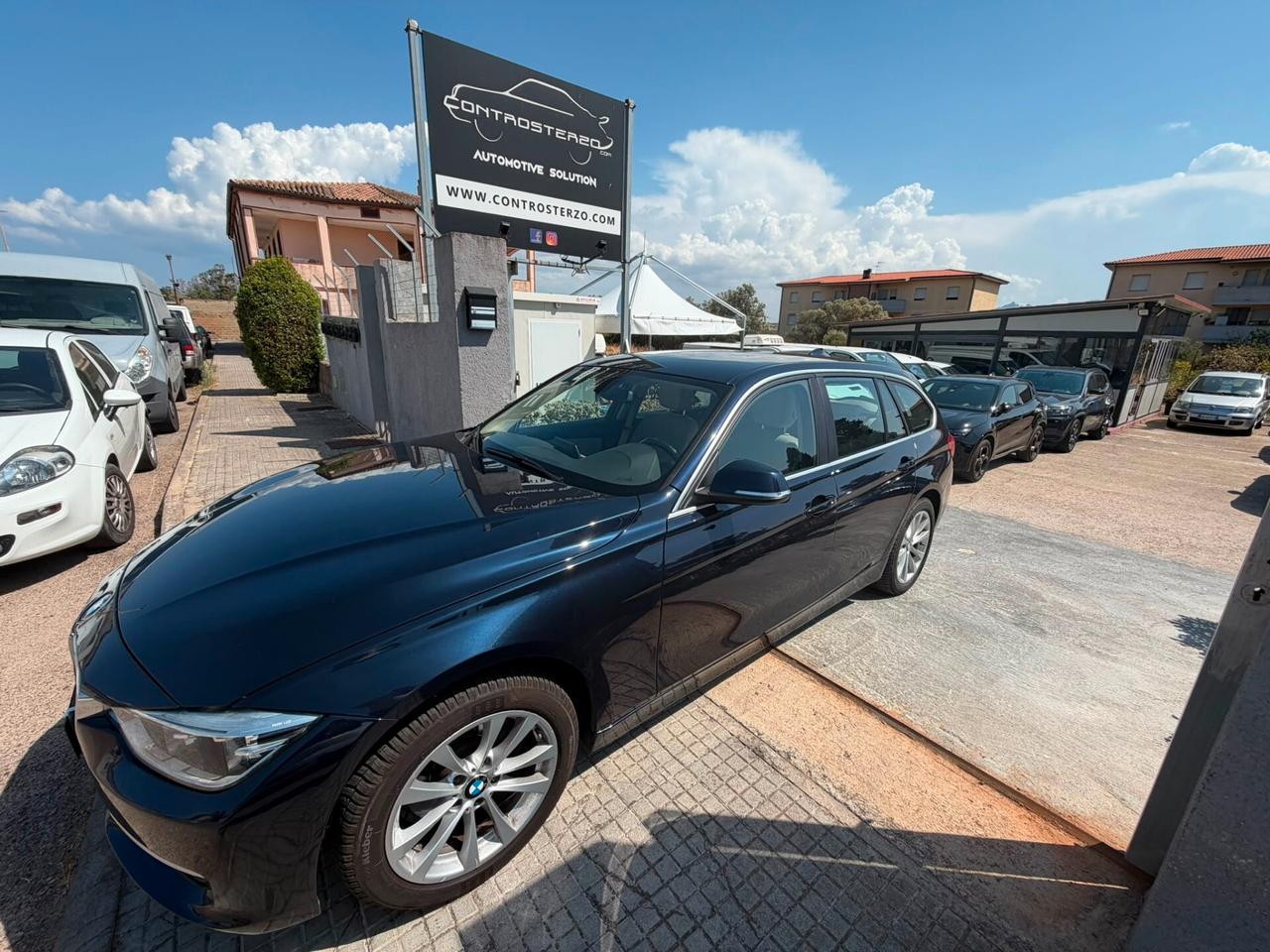 BMW 320 XDRIVE - 4X4