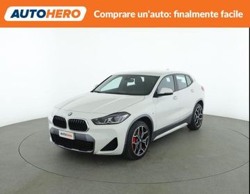 BMW X2 sDrive18d Msport-X