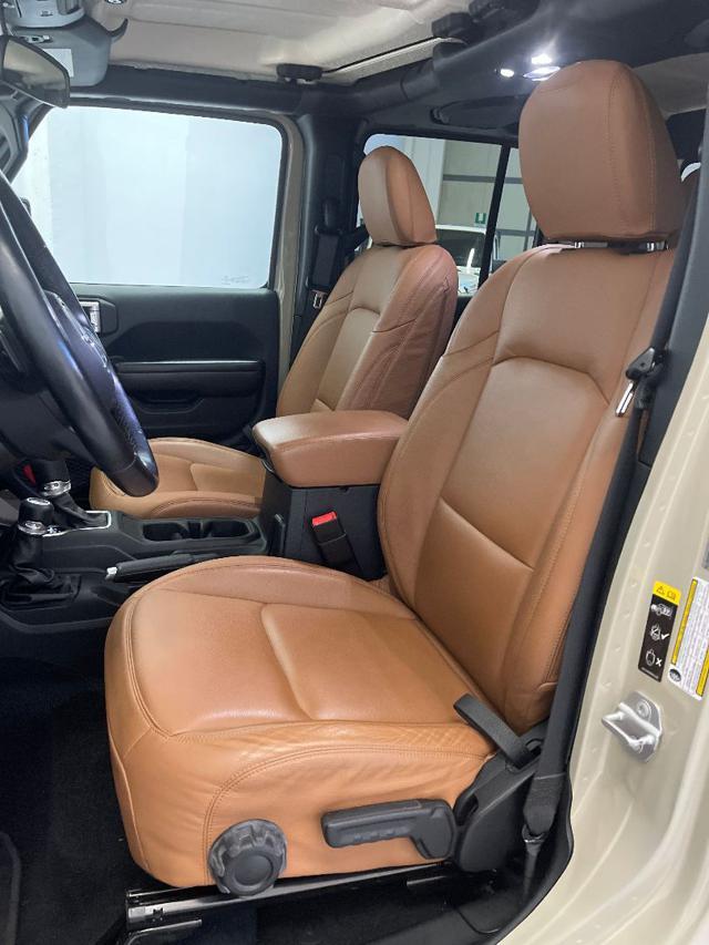 JEEP Gladiator JL GLADIATOR 3.6 V64X4 TUTTO OMOLOGATO