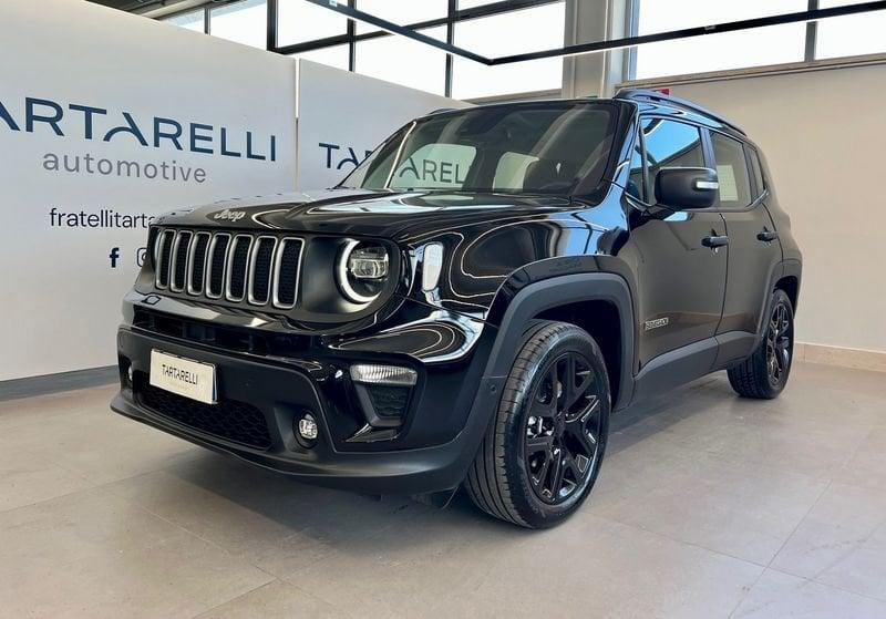 Jeep Renegade e-Hybrid 1.5 T4 MHEV 130cv Summit DDCT