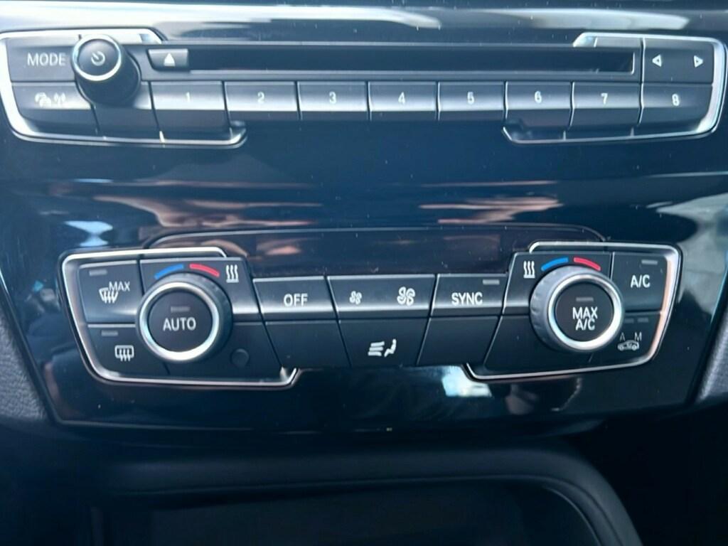 BMW X1 18 d Business xDrive Steptronic