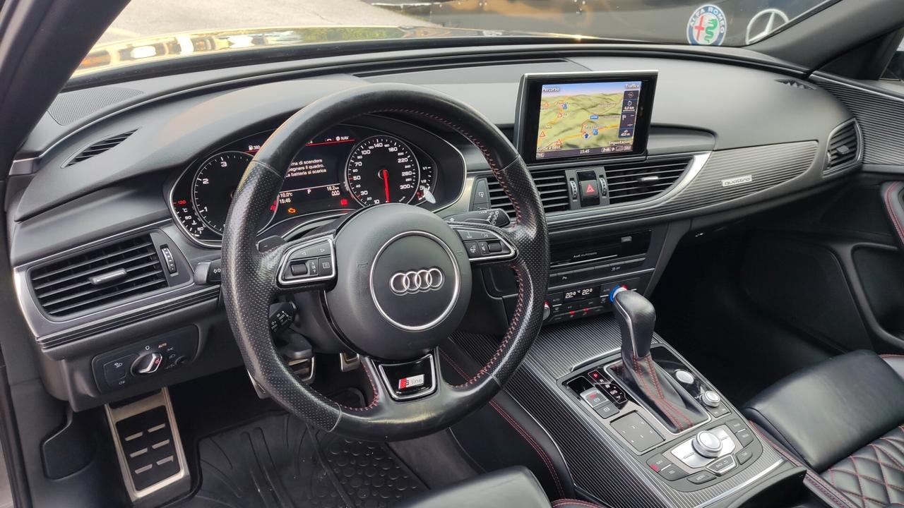 Audi A6 Avant 3.0 TDI competition quattro tiptronic
