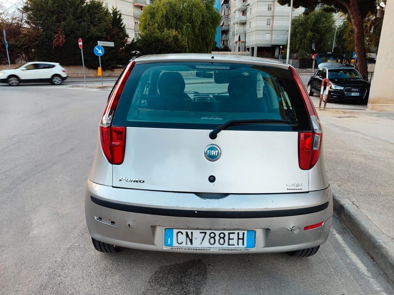 Fiat Punto 1.3 Multijet 70CV