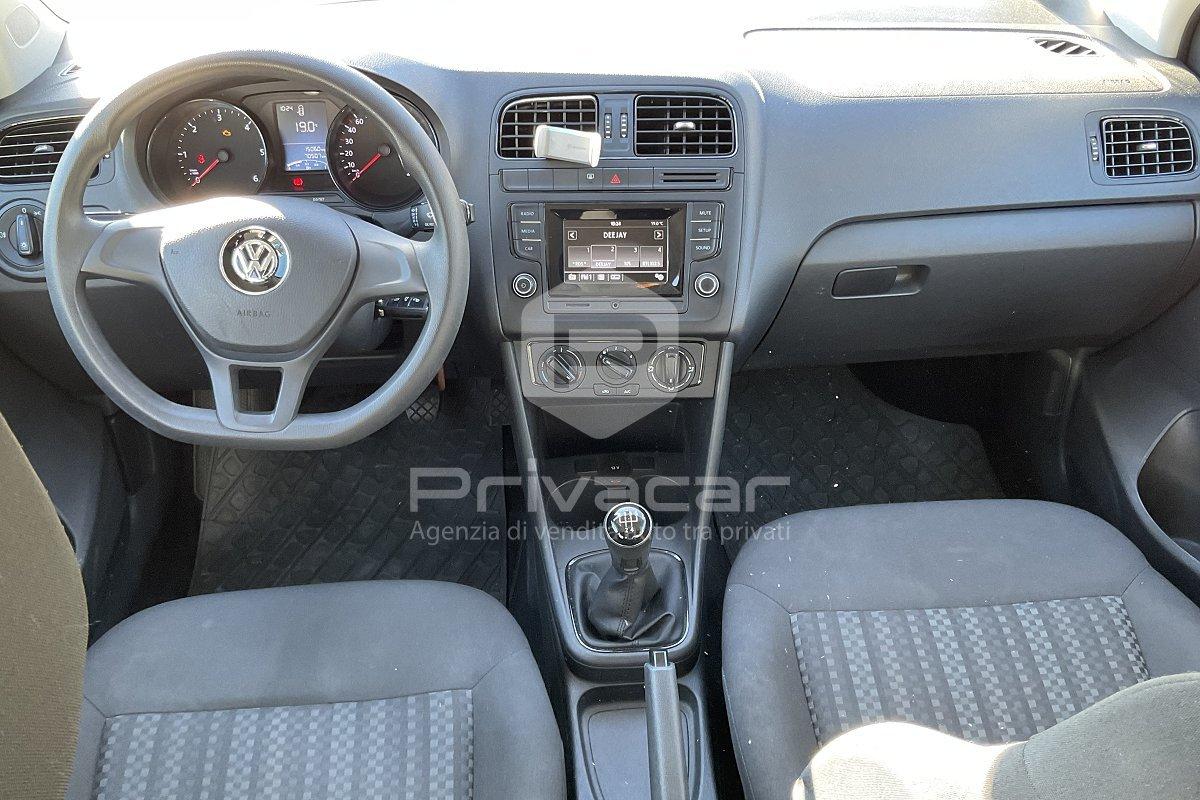 VOLKSWAGEN Polo 1.4 TDI 5p. Comfortline