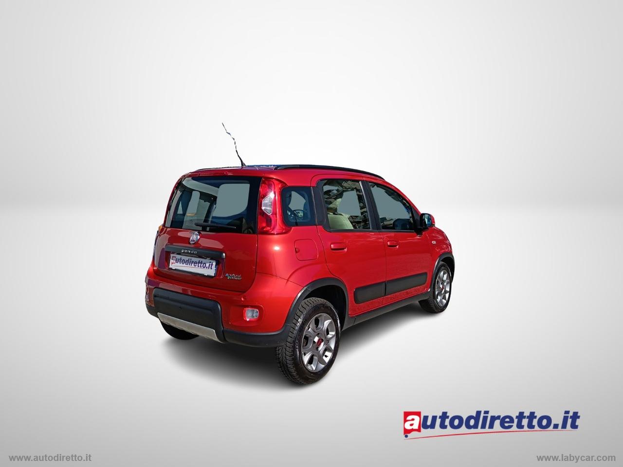 FIAT Panda 0.9 TwinAir Turbo Nat. Pow.