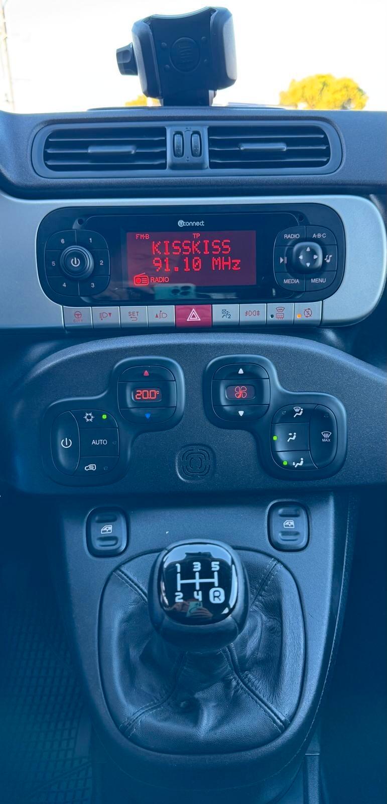 Fiat Panda Cross 1.3 MJT 95 CV S&S 4x4
