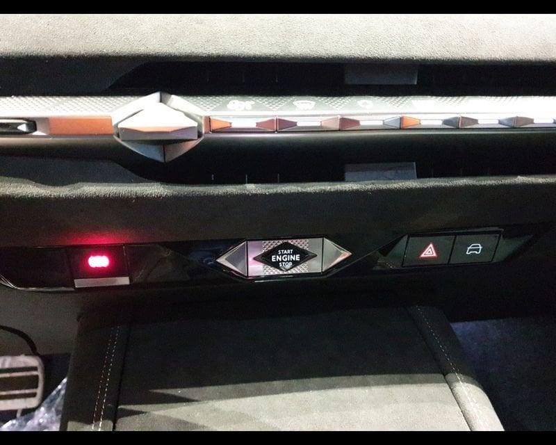 DS DS4 CROSSBACK E-TENSE 225 PERFORMANCE LINE+