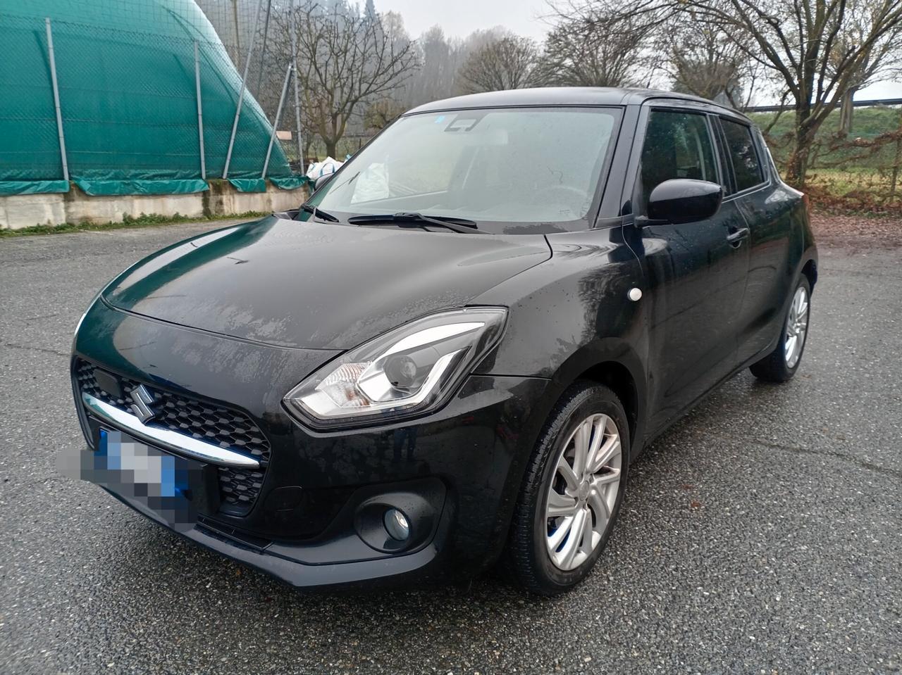 Suzuki Swift 1.2 Hybrid Top