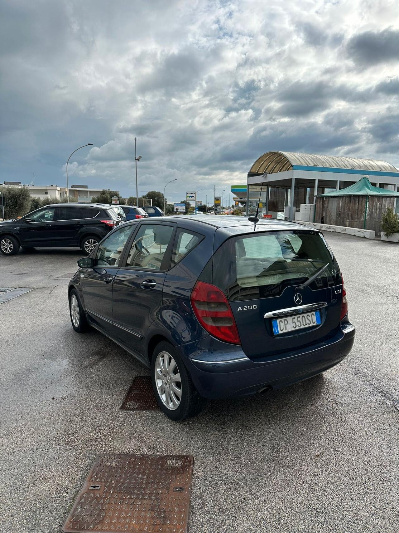 Mercedes-benz A 200 CDI Coupé Avantgarde