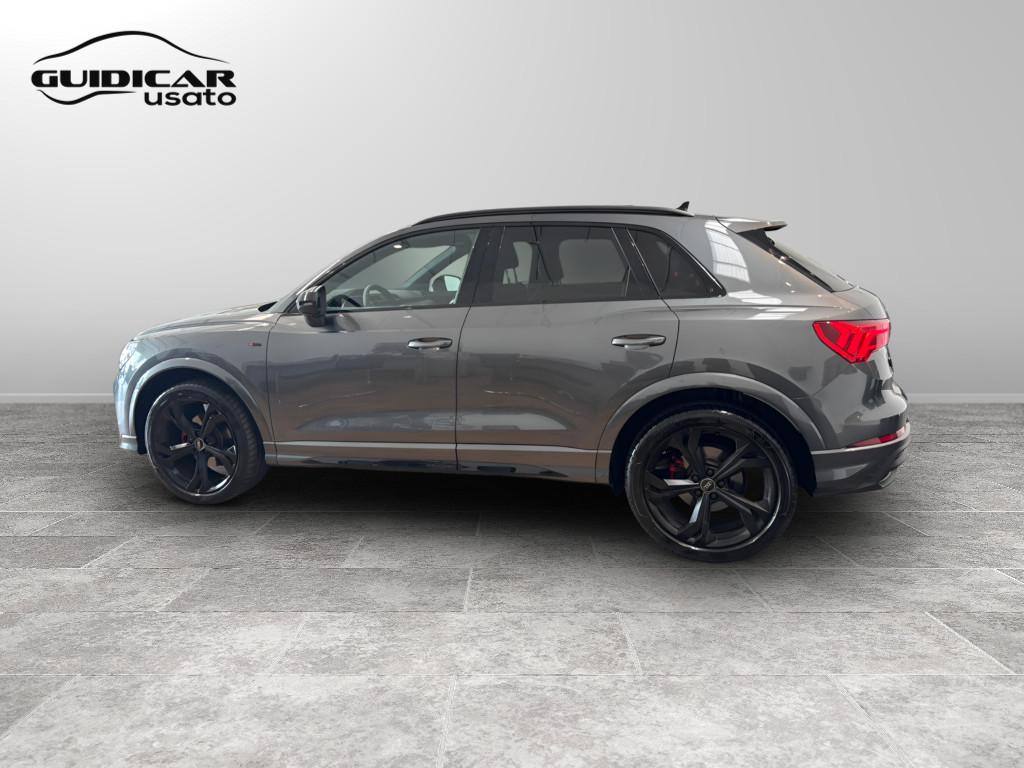 AUDI Q3 II 2018 - Q3 35 2.0 tdi S line edition s-tronic